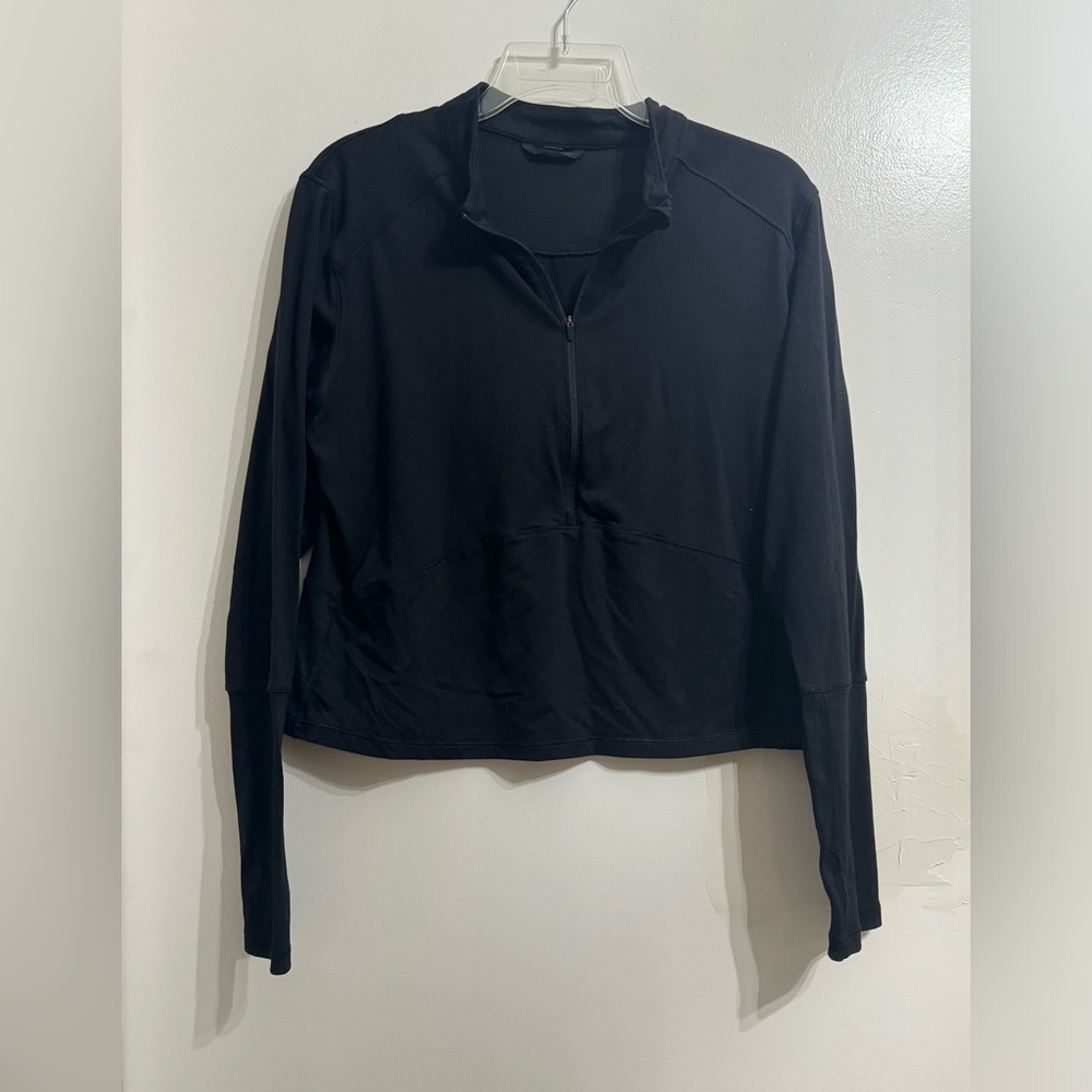 CRZ YOGA | Butterluxe Long Sleeve Half Zip Pullover Sweatshirt
